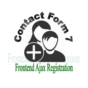 Front-end Registration – Contact Form 7 – PRO 4.6.1