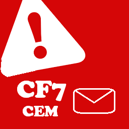 CF7 – Custom Error Messages
